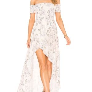 Show Me Your MuMu Willa Maxi - Everlasting Rose